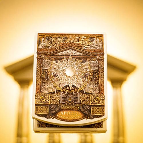 SOLOMAGIA Mazzo di carte Apollo Playing Cards by ARK