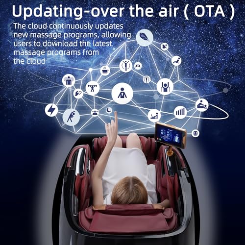 luxury massage chair smart 1003