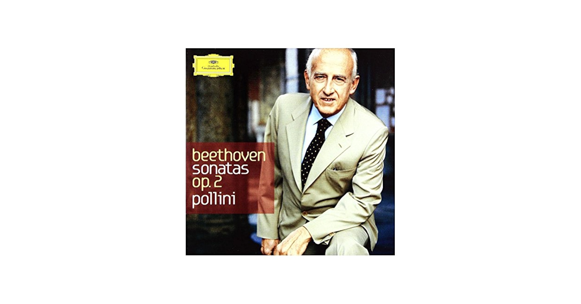 Ludwig van Beethoven, Maurizio Pollini - Beethoven: Piano