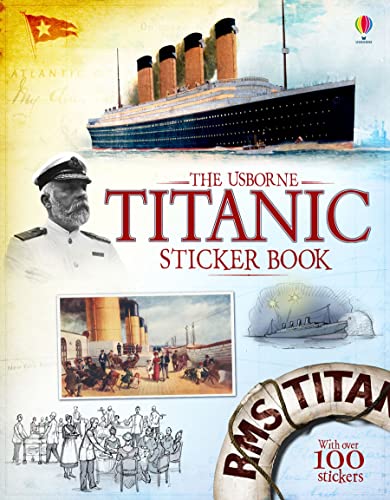 Titanic Sticker Book (Sticker Books