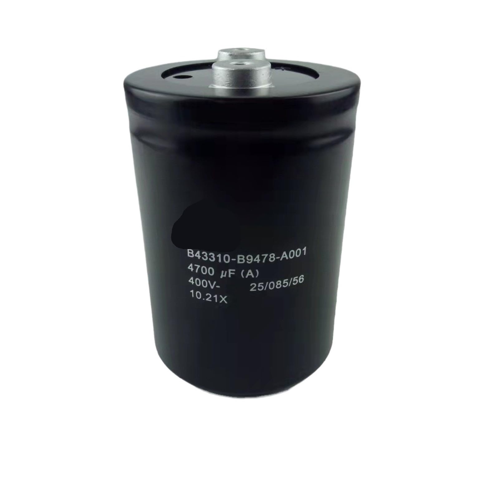 BALYDLUL B43310-B9478-A001 electrolytic capacitor 400V4700UF screw pin frequency converter