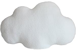 Adorable Drowsy Cloud Throw Pillow