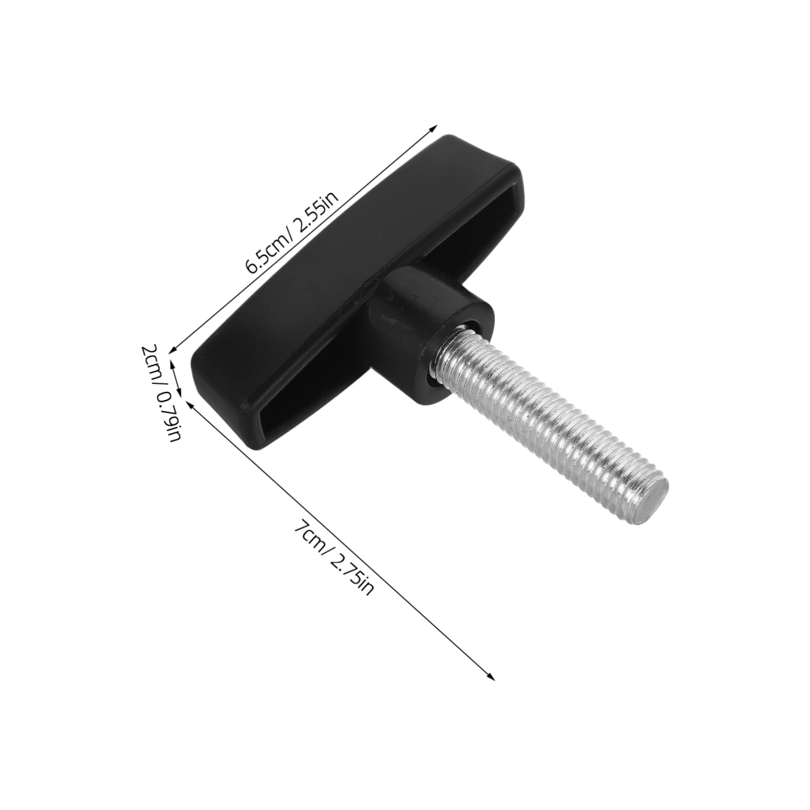 HOLIDYOYO Hood Strut Mount Clamp Car Hood Stay Holder Lift Rod Retainer for Car Strut Clamp Tool Secure Fit