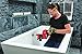 RIDGID 57043 Power Spin con AUTOFEED, Cable limpiador de desagües Maxcore y...