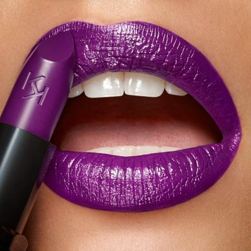 KIKO Milano Smart Fusion Lipstick 425 | À Lèvres Riche Et Nourrissant Au Fini Lumineux - vue 4