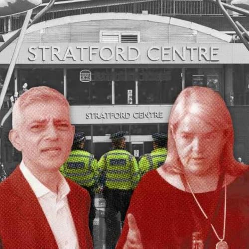 Inside London’s grooming gang shame Podcast Por arte de portada