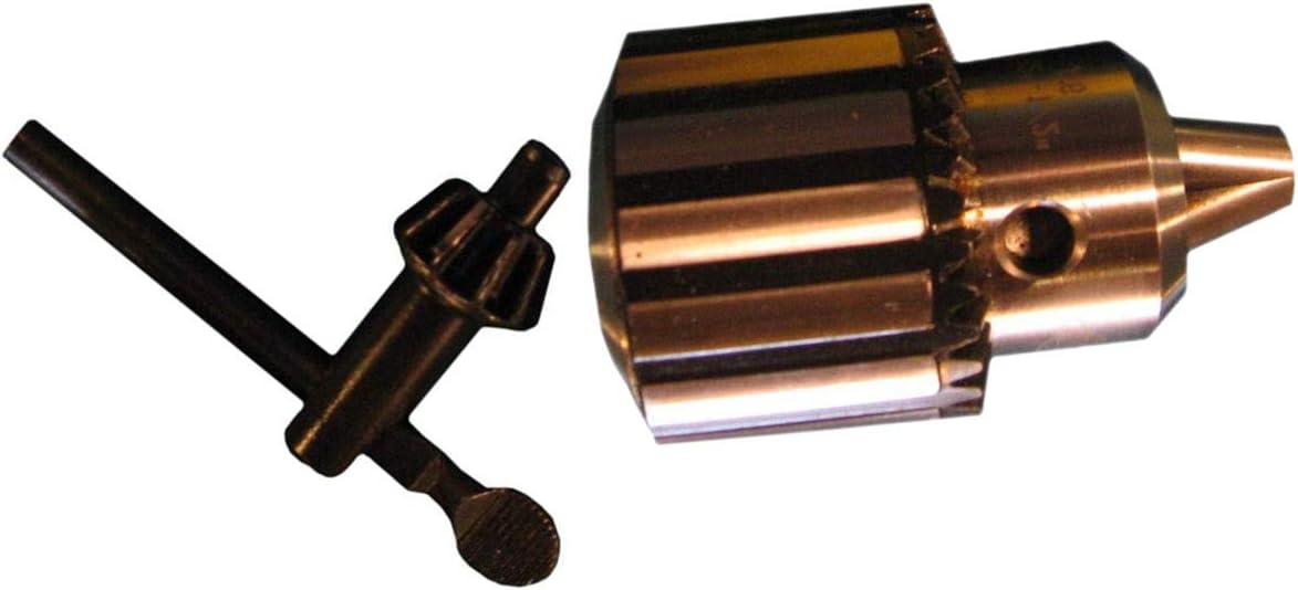 Heavy Duty 1/2 Drill Chuck Replaces Harbor Freight 44506 Drill Press