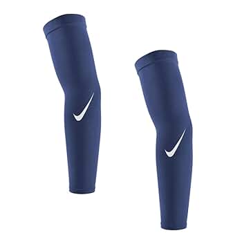 NIKE/ナイキプロドライフィットスリーブ4.0ホワイト NIKE（ナイキ）の「【NIKE/ナイキ】プロドライフィットスリーブ