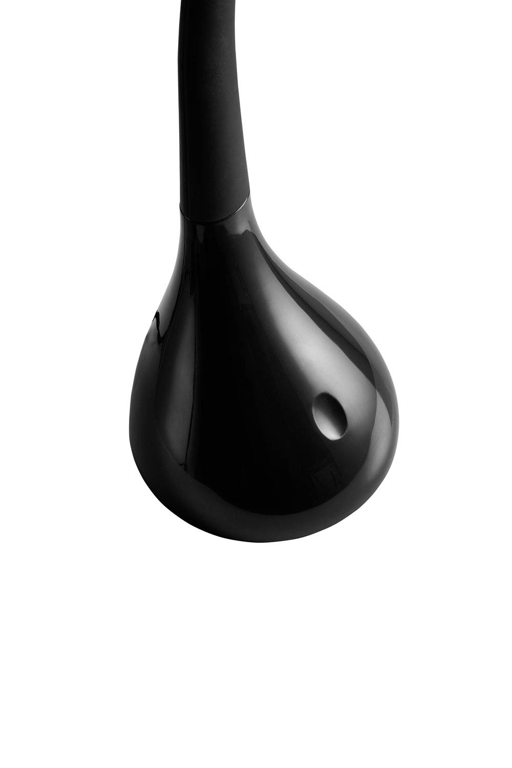 Alco-Albert - Lampada da Lavoro a LED Nera 13,5 x 13,5 x 45 cm