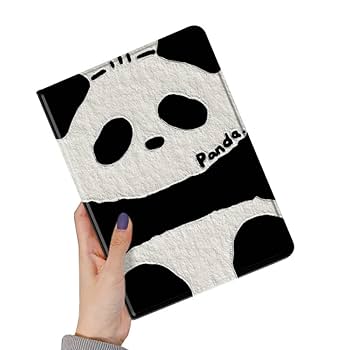 ぱんだページ Amazon.co.jp: Panda-chan iPad Pro 11 inch M4 2024 New Case