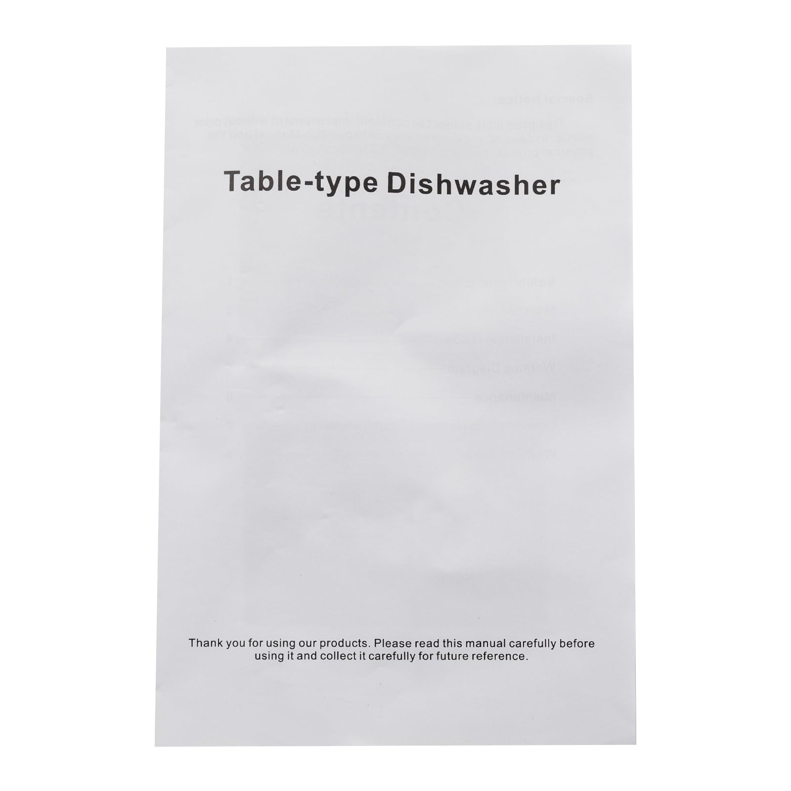 Lavavajillas, lavavajillas de mesa, lavavajillas de esterilización a alta temperatura, máquina para lavavajillas, lavavajillas de acero inoxidable, capacidad 41-60L, 1500 W, 43 x 38 x 46 cm
