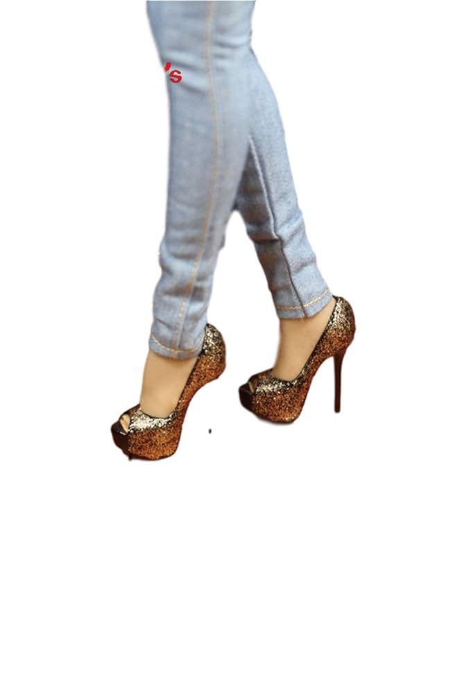 ストライプ柄フィギュア オレンジブーツ Amazon | 「AC」Feeltoys 1/6 FT021 アニメ キャラクター