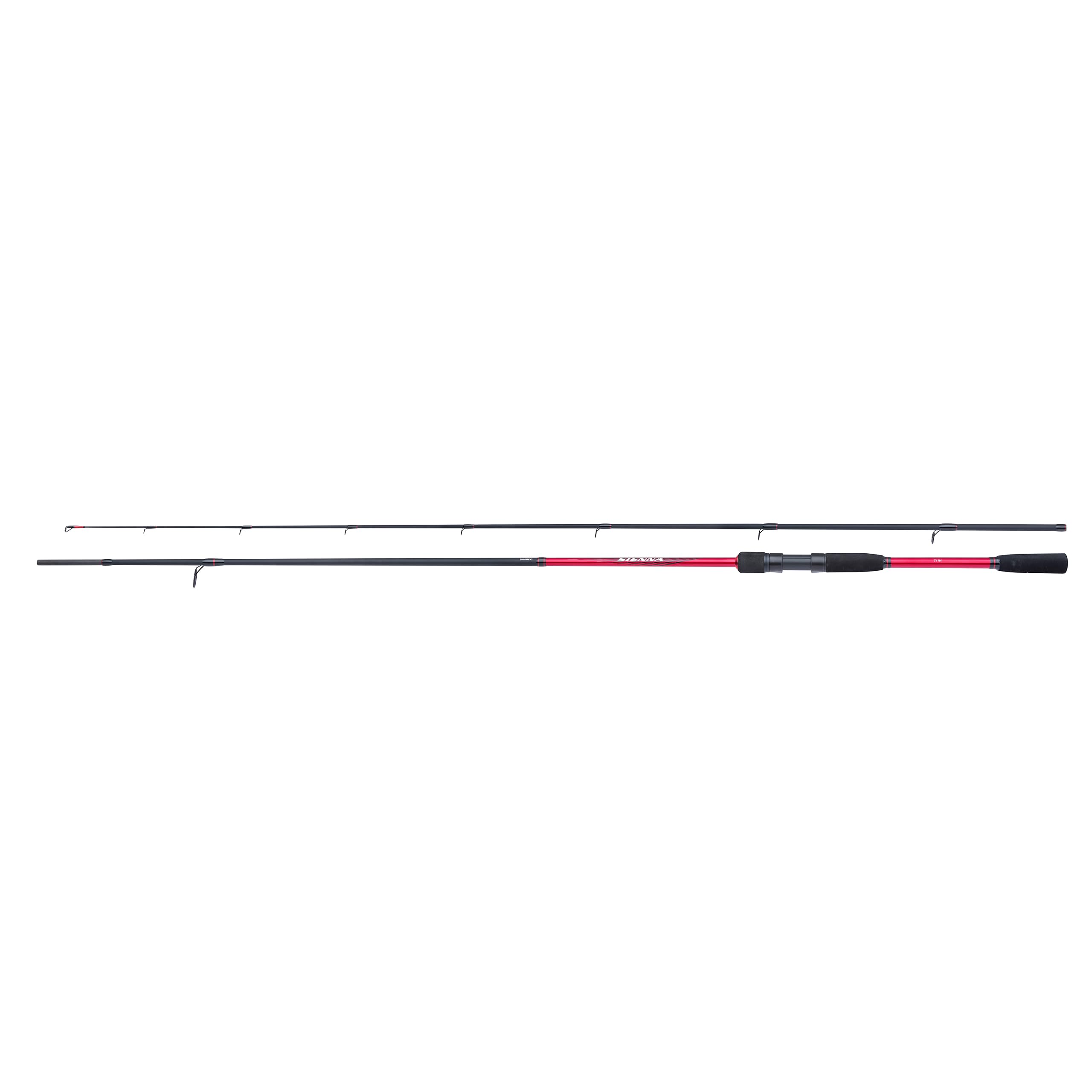 SHIMANO Canna da Spinning Sienna Spinning Eva 2.41m (20-​50g) | Canna da Spinning
