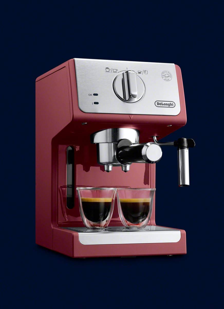 De'Longhi ECP3220R 15 Bar Espresso 