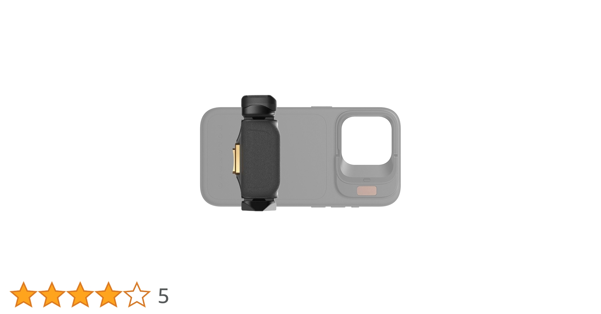 Amazon.co.jp: PolarPro LiteChaser Pro グリップ iPhone 15 Pro