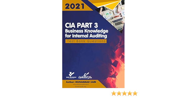 IIA-CIA-Part3 Vorbereitung