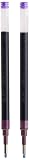 Pilot, G2 Gel Ink Refills, Bold Point 1 MM, Purple, Pack of 2 – view 3