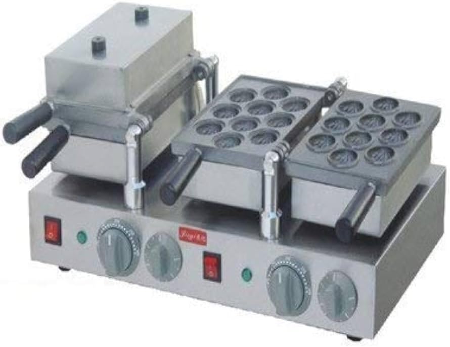 Price of commercial use 220V walnut cake machine, walnut shape food maker, walnut waffle machine