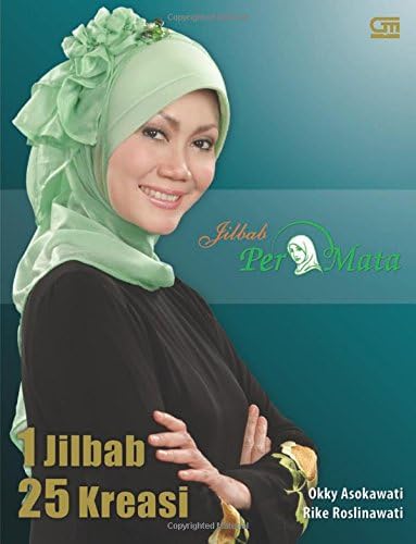 Jilbab Permata (Indonesian Edition) Paperback – March 10, 2014