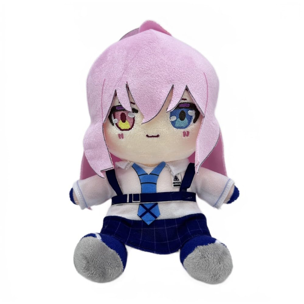 Amazon.co.jp: AMCA ブルーアーカイブ The Animation ぬいぐるみ 砂狼 