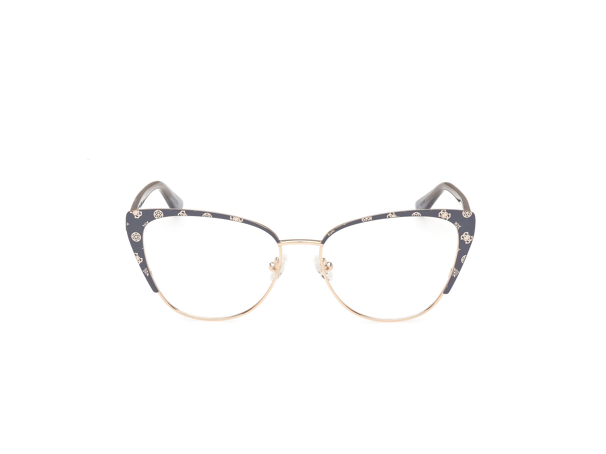 GUESS Brillen GU50121 020 matte grey 53/16/145 Damen