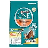 ピュリナ ワン キャット ドライ 下部尿路の健康維持Ｆ．Ｌ．Ｕ．Ｔ．Ｈ．ケア １歳以上 チキン ３ｋｇ