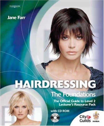 Hairdressing Foundations Lrp