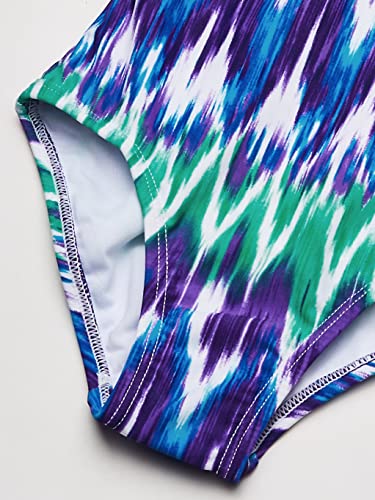 Image of Kanu Surf Girls Daisy Beach Sport One Piece Swimsuit