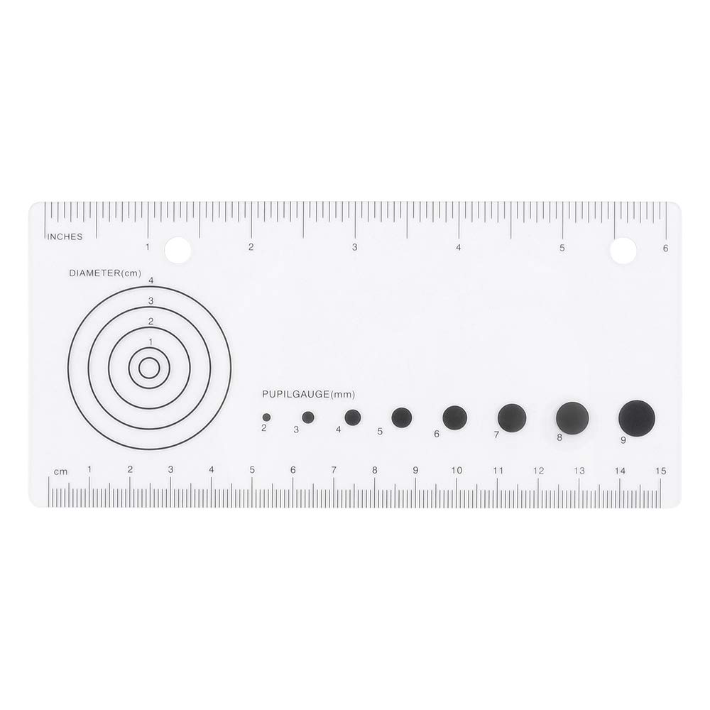 Buy Edtape Wound Measurement Tools Wound Measuring Ruler Medical Ruler