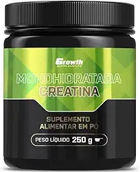 Creatina Pura Growth Pote 250g