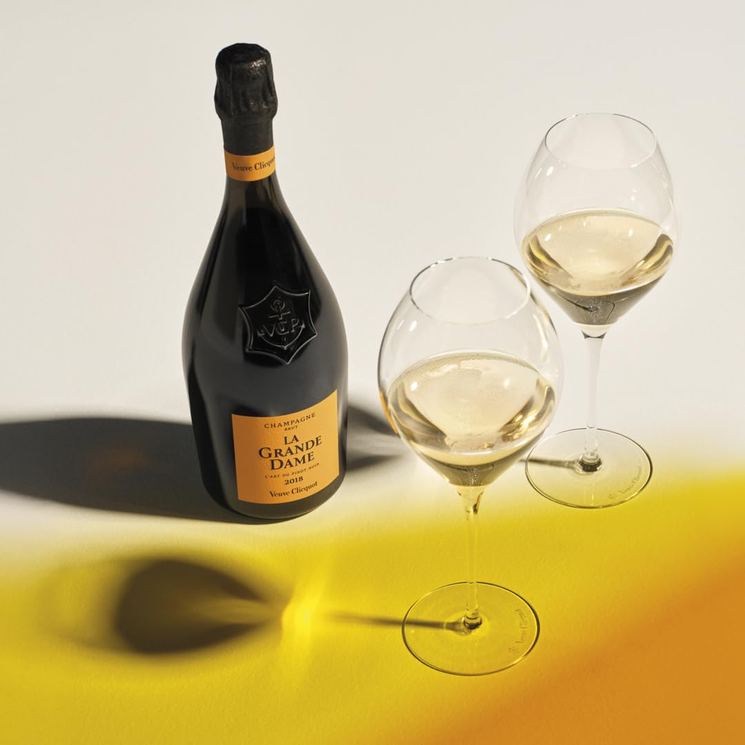 Veuve Clicquot La Grande Dame 2018 Champagne 75cl 12,5% étui