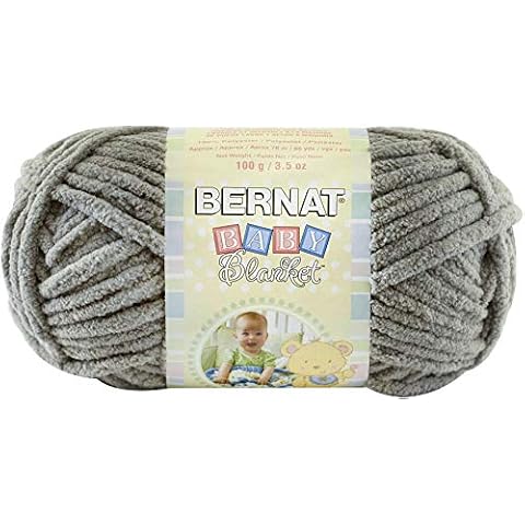 BERNAT BABY BLANKET -100G- SAND BABY Cover