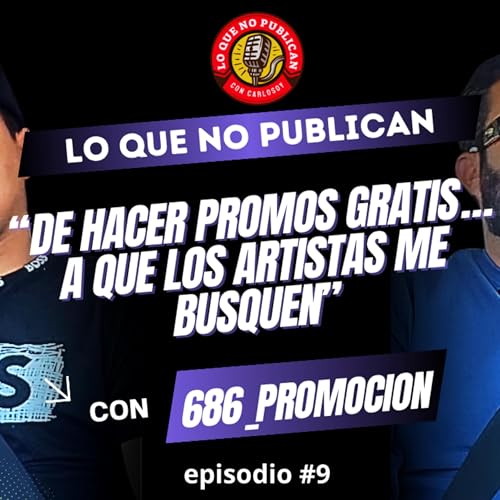 Empec&eacute; promocionando artistas&hellip; y termin&eacute; siendo parte de la industria | David 686_promoci&oacute;n