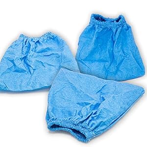 FixedByU Zusatzfilter, Ersatz Textilfilterbeutel, passend für Einhell Nass-Trockensauger TC-VC 1820, TC-VC 1815, TC-VC…