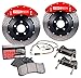 StopTech 83.B38.6Q00.R4 Big Brake Kit, 1 Pack