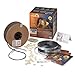 Easy Heat DFT1088 Warm Tiles Floor Heat 120 Volt Cable Kit Covers 83-92 Square Feet