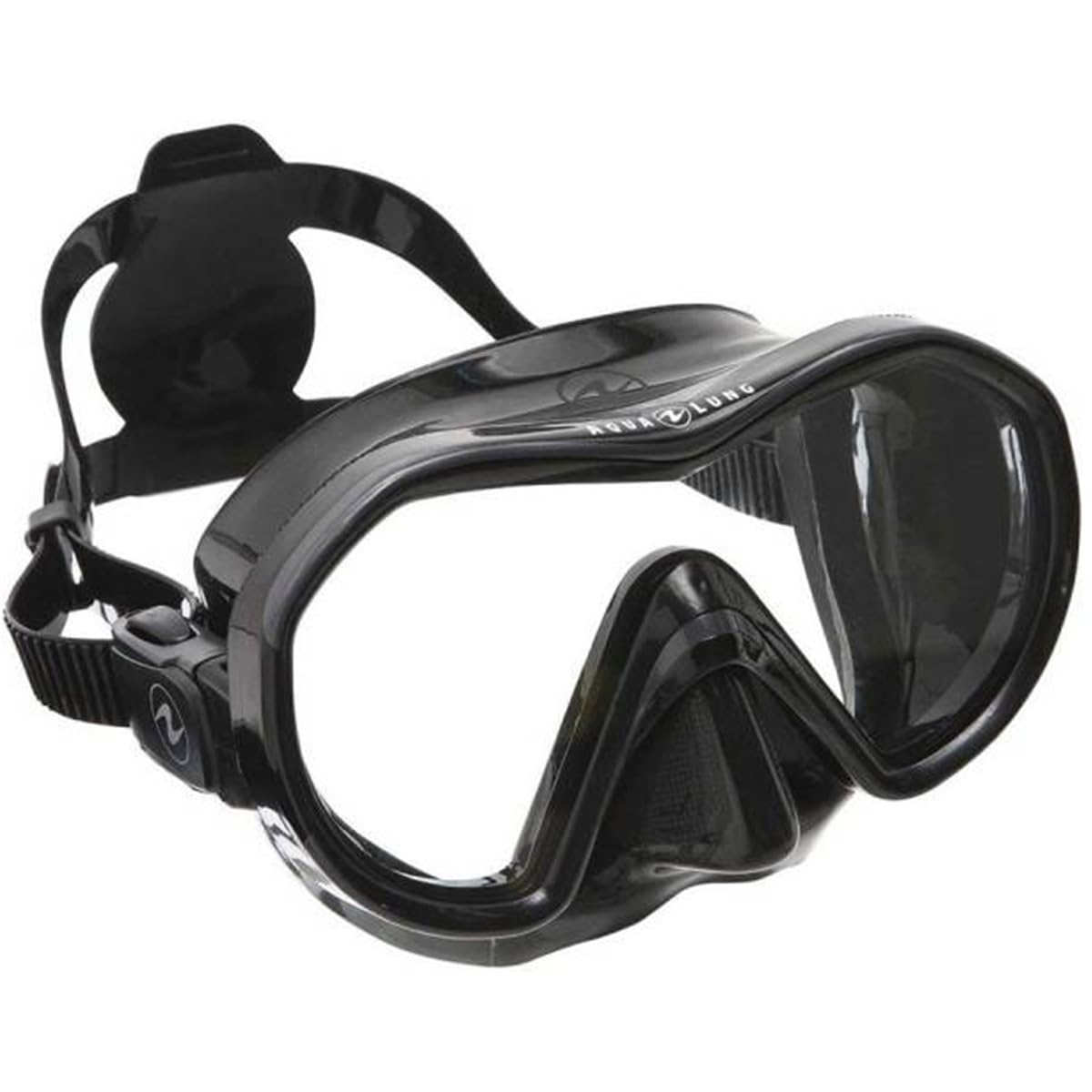AQUALUNG Reveal X1 Mask (Black/White)