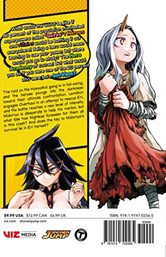My Hero Academia, Vol. 17