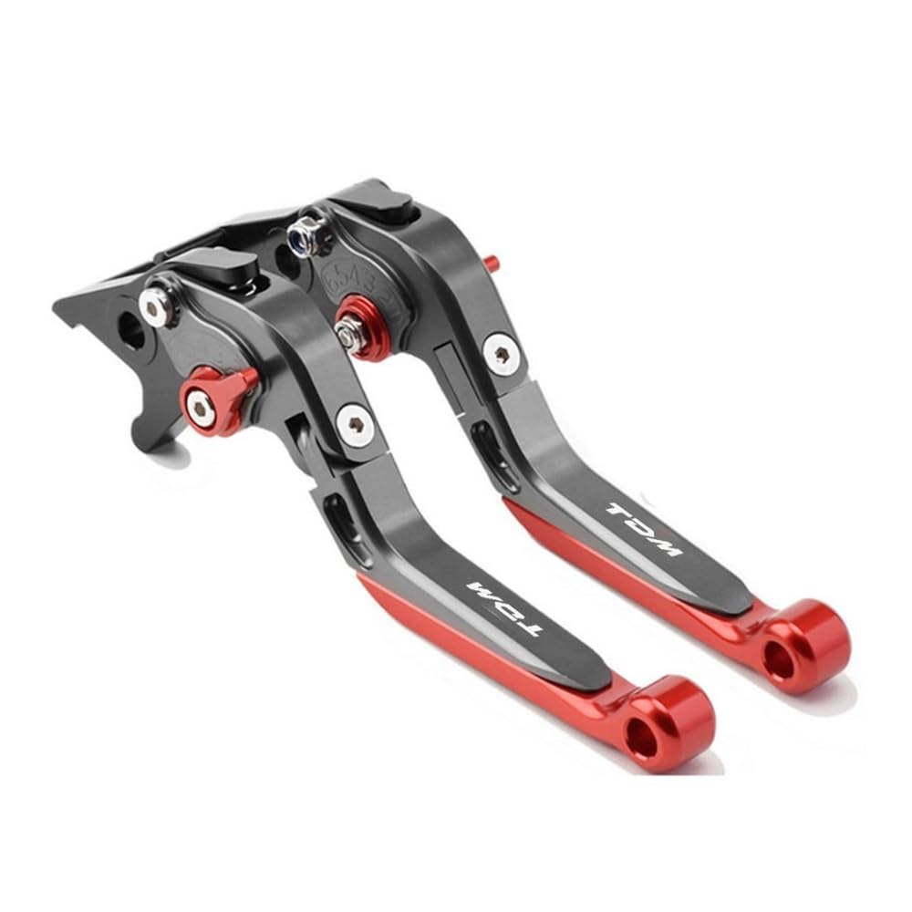 Vhhdsshso C Motorcycle Lutch Brake Lever For Ya&Maha Tdm 900 2003-2002 Motorcycle Accessories Adjustable Brakes Lutch Levers Handle Bar