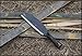Extra Thick High-Carbon Steel Blade Ergonomic Machete Hand Hatchete Brush Axe-Well Balanced Handle.3 Steel Blade x 12.2