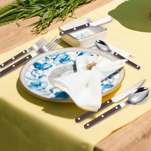 Set Cubiertos Cocina 36 Piezas Acero Inoxidable miniatura 7