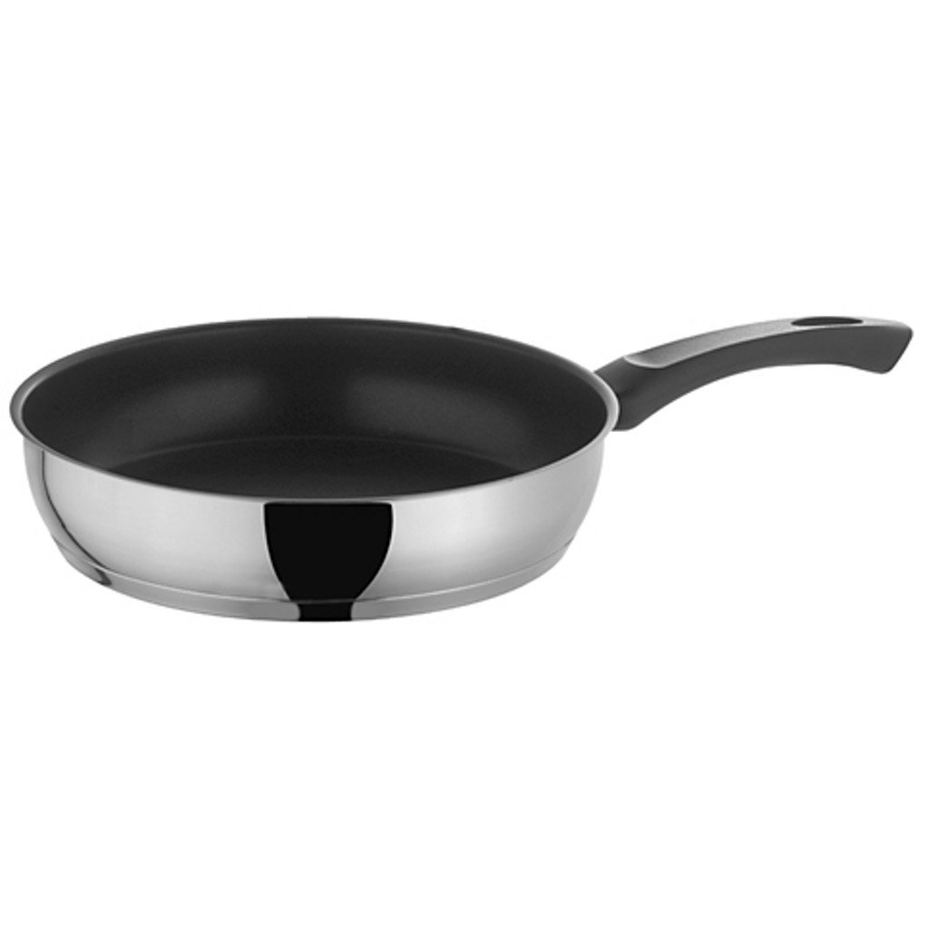 Schulte-Ufer 64055-20 - Padella Wega, 20 cm, Compatibile Anche con Piani Cottura a induzione | Leroy Merlin