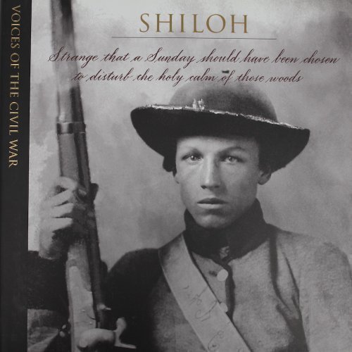 SHILOH (VOICES OF THE CIVIL WAR) By Time-life Books - Hardcover *Mint Condition*