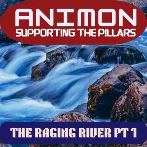 『Supporting The Pillars - The Raging River Pt 1』のカバーアート