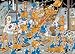 Jan Van Haasteren Oldtimers - JVH - Forth! - Go Forth! - Adult Puzzle - Humorous - 100% Recycled Cardboard - 1000 Pieces - Jumbo