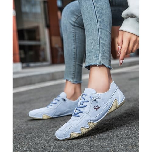 Nevova Orthopedicshoes for Men, Waterproof & Breathable Orthopedic Shoes, Unisex Outdoor Sneakers for Hiking, Camping 5