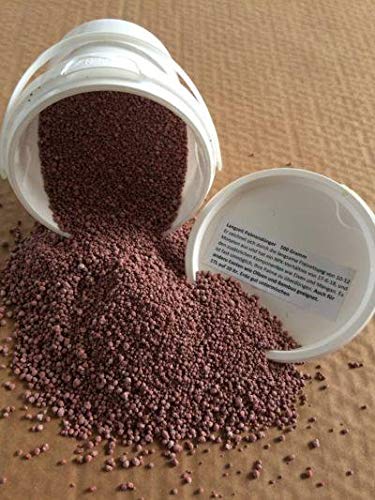 Preisvergleich Produktbild Palmenst. Echtpflanze, Langzeit-Palmendünger 500 g (907910029)