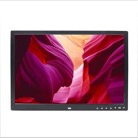 MM Digitaler Bilderrahmen mit Touchscreen Zoll 178 cm mit LCD-Monitor
elektronischer Fotorahmen HD-VideoMP3Digitale UhrEwiger
KalenderFernbedienungintegrierter Akku Schwarz : Digitale Bilderrahmen MM Digitaler Bilderrahmen mit Touchscreen Zoll 178 cm mit LCD-Monitor
elektronischer Fotorahmen HD-VideoMP3Digitale UhrEwiger
KalenderFernbedienungintegrierter Akku Schwarz : Digitale Bilderrahmen