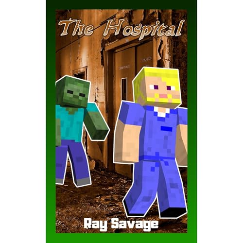 THE HOSPITAL by Ray Savage episode artwork