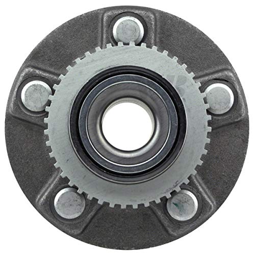 MOOG Hub Assemblies Wheel Bearing & Hub Assembly 512203 - Advance Auto